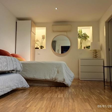 Departamento De Lujo Atocha Apartment Madrid Exterior photo