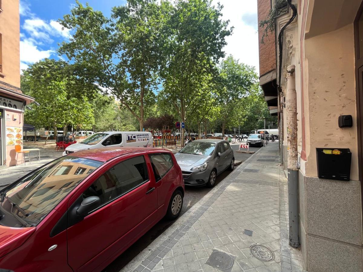 Departamento De Lujo Atocha Apartment Madrid Exterior photo
