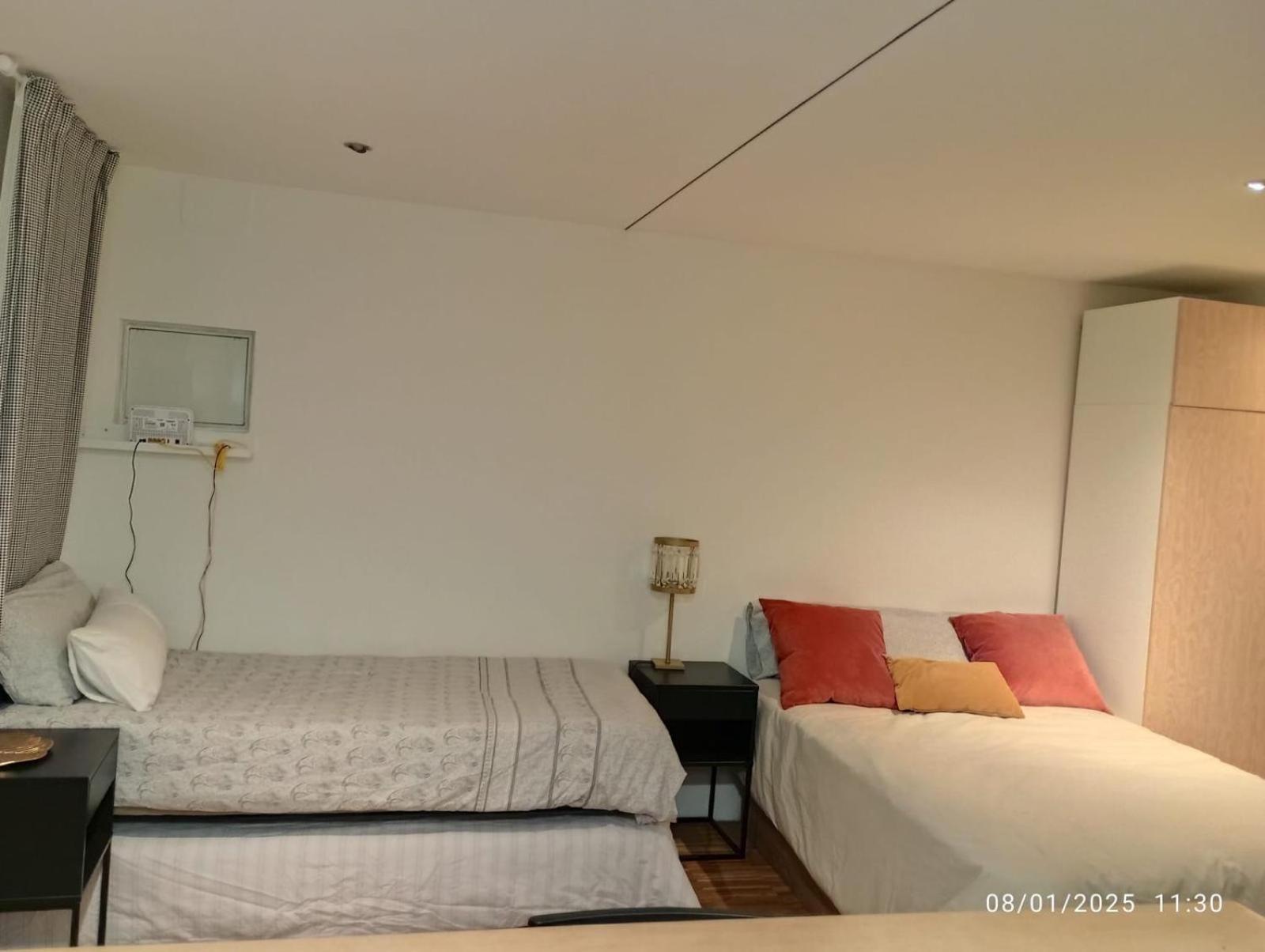 Departamento De Lujo Atocha Apartment Madrid Exterior photo
